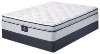 Serta Perfect Sleeper Super Pillow Top Mattress for Back Pain