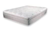 Ultimate Dreams Queen Eurotop Latex Mattress for Back Pain