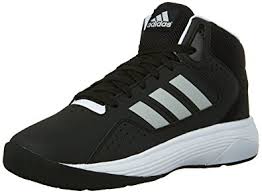 Adidas Performance Mens Cloudfoam Ilation Mid Basketball Shoes