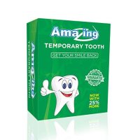 Amazing Temporary Missing Tooth Kit