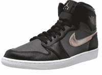 Nike Mens Air Jordan 1 Retro High Basketball Shoes