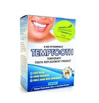 Temptooth Temporary Tooth Replacement