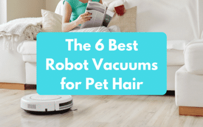 The 6 Best Robot Vacuums for Pet Hair