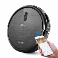 ECOVACS DEEBOT N79 Robotic Vacuum Cleaner 1