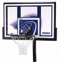 Lifetime 1079 Height Adjustable In Ground Basketball System