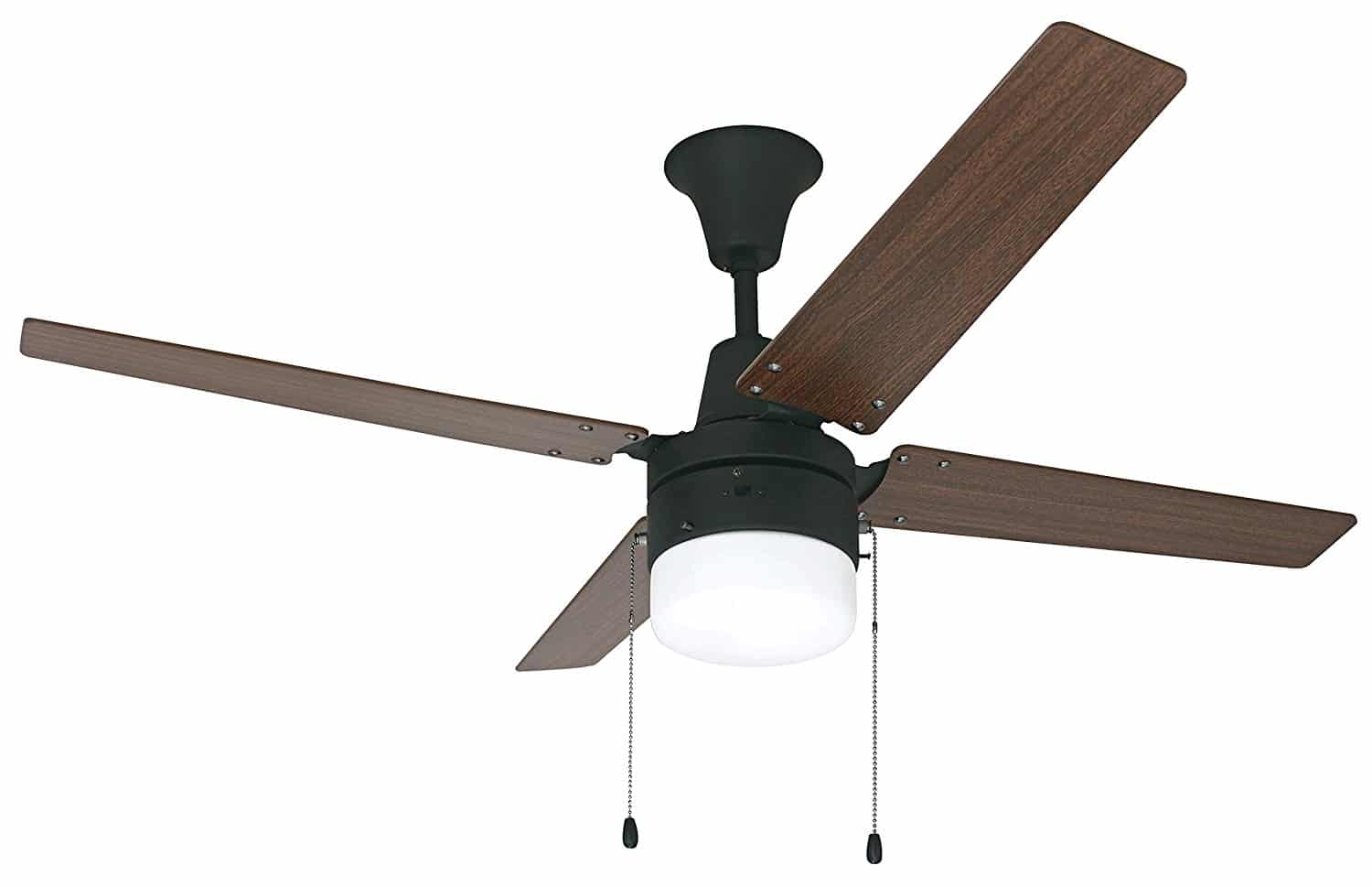 Litex Urbana 48 inch Ceiling Fan with Light