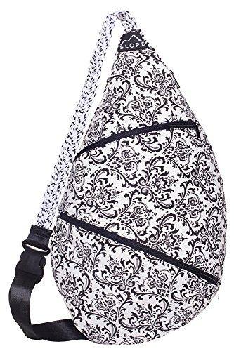 Slope Crossbody Rope Strap Diaper Bag