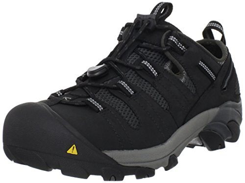 KEEN Utility Men’s Atlanta Cool Steel Toe Work Shoe