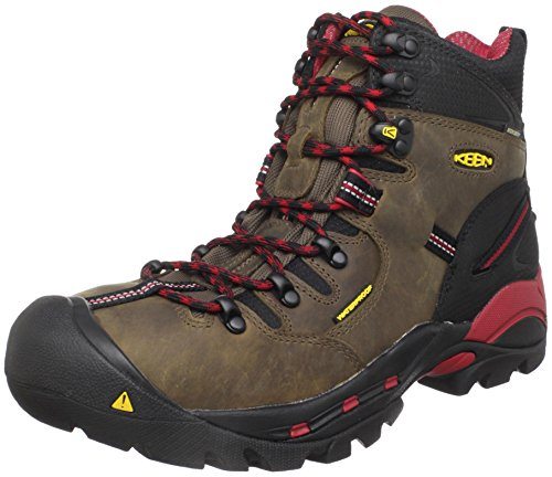 KEEN Utility Men’s Pittsburgh Steel Toe Work Boot