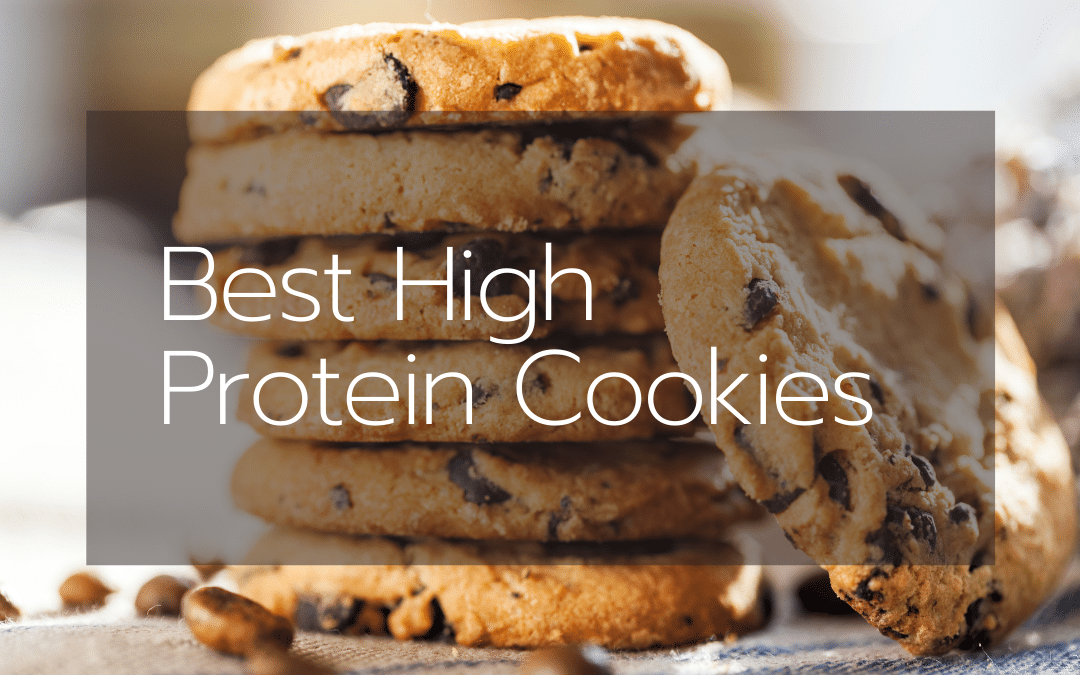 The 6 Best Protein Cookies for Keto, Bodybuilding & Low-Carb!