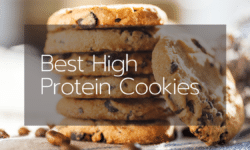 High Protein Cookies