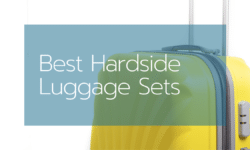 Best Hardside Luggage Sets