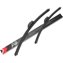 AVA Silicone Wiper Blades