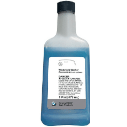 BMW Windshield Washer Concentrate