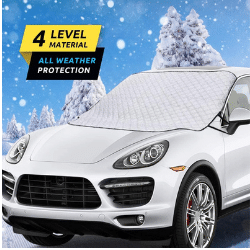 HEHUI Car Windshield Snow Cover