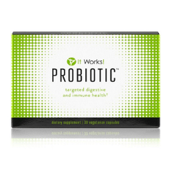 It Works Probiotic