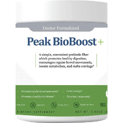 Peak BioBoost