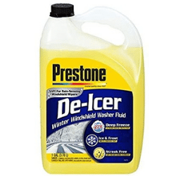 Prestone AS250 De Icer Windshield Washer Fluid