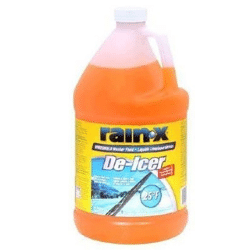 Rain X 2 Pack 2 in 1 All Season 25 Washer Fluid