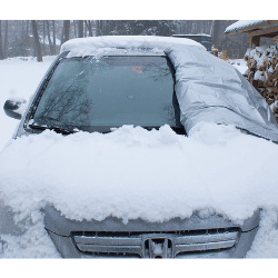 SnowOFF Windshield Snow Ice Cover