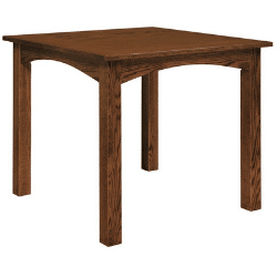 Amish Tables Dover Leg Extension Table