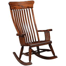 Benson Amish Rocking Chair