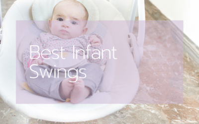 The 7 Best Infant Swings