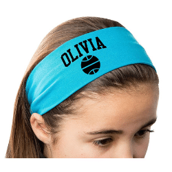 Customized Stretch Headband