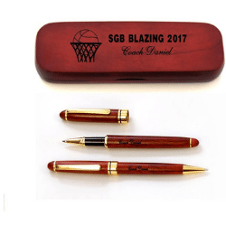 Personalized Basketball Coach Pen