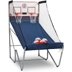 Pop A Shot Official Home Dual Shot Basketball Arcade Game