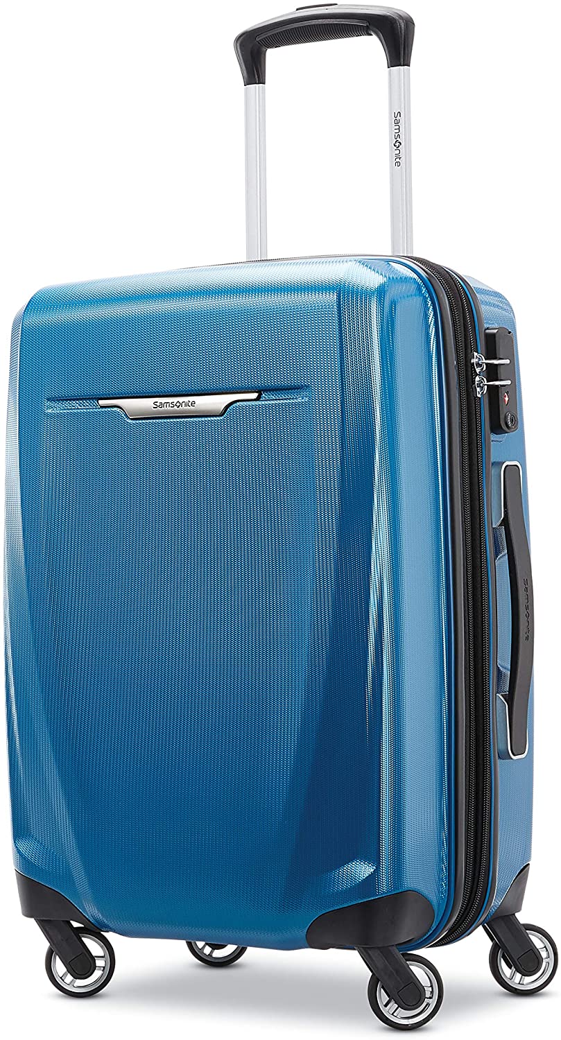 Samsonite Polycarbonate Luggage