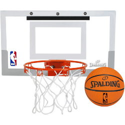 Spalding Over The Door Basketball Unit