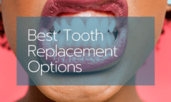 Temporary Tooth Replacement Options