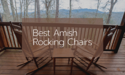 The Best Amish Rocking Chairs