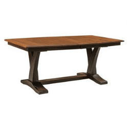 Amelia Trestle Dining Table