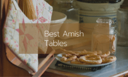 Best Amish Tables