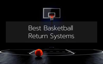 The 5 Best Basketball Return Systems in 2021