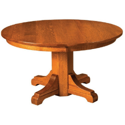 Monteray Split Pedestal Extension Table