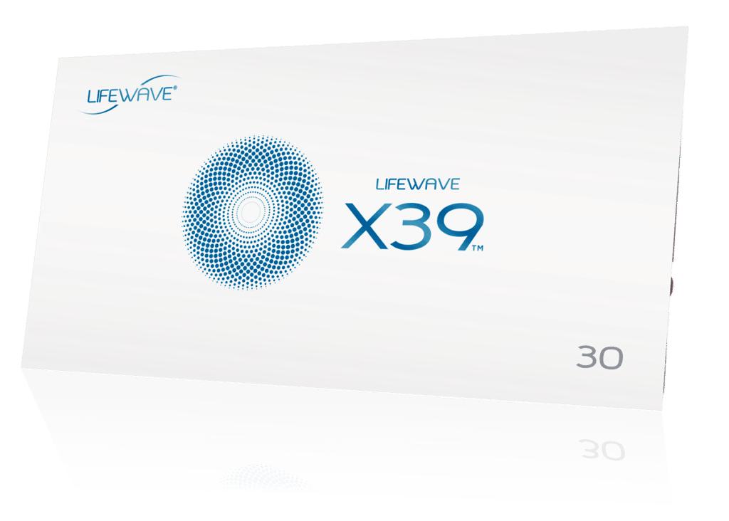 x 39 patches lifewave